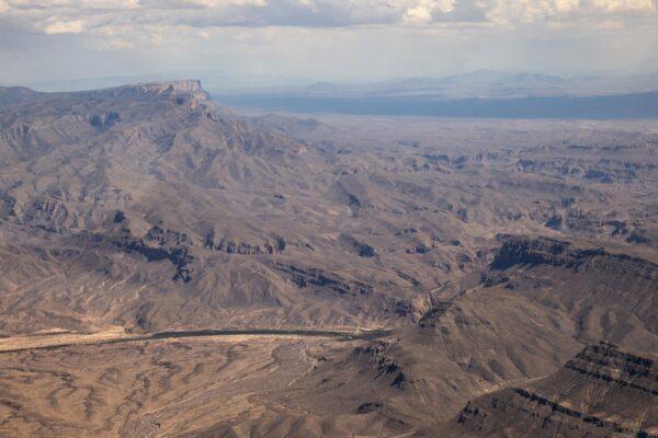 U.S. House Funding Panel Rejects Proposed Ban on Big Bend Border Wall