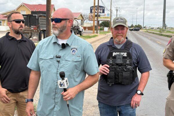 Midland Police Identify Shooter in Deadly Incident: One Fatality and Ten Injured