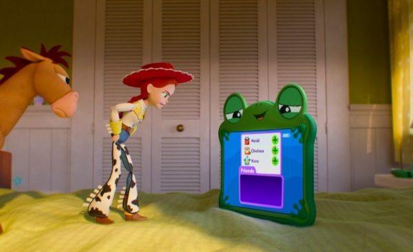 Toy Story 5: The Adventures of Jessie’s Girl