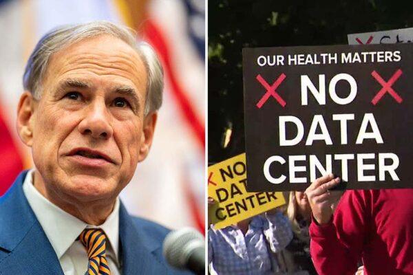 Texas Governor Abbott Proposes New Regulations for Data Centers, Shifting from Previous Position