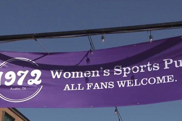 Austin Light Rail Expansion Leads to Relocation of Popular Women's Sports Bar