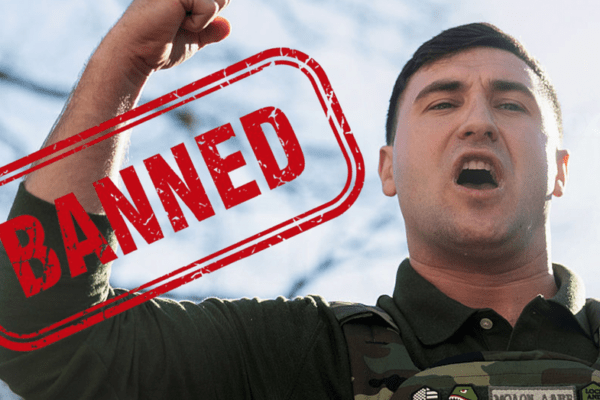 Court Records Reveal Far Right Influencer Jake Lang Banned from Texas