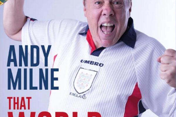 Exciting World Cup Book Showcase Happening Today!