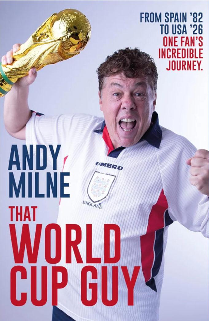 Exciting World Cup Book Showcase Happening Today!