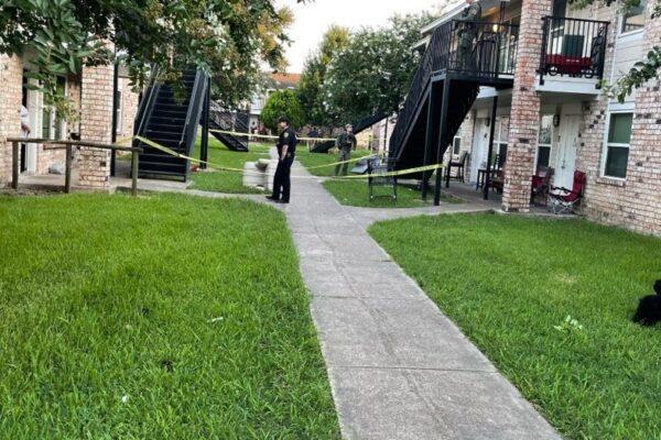 Gunfire Erupts in Houston's Fifth Ward: Four Injured After Trash Dispute
