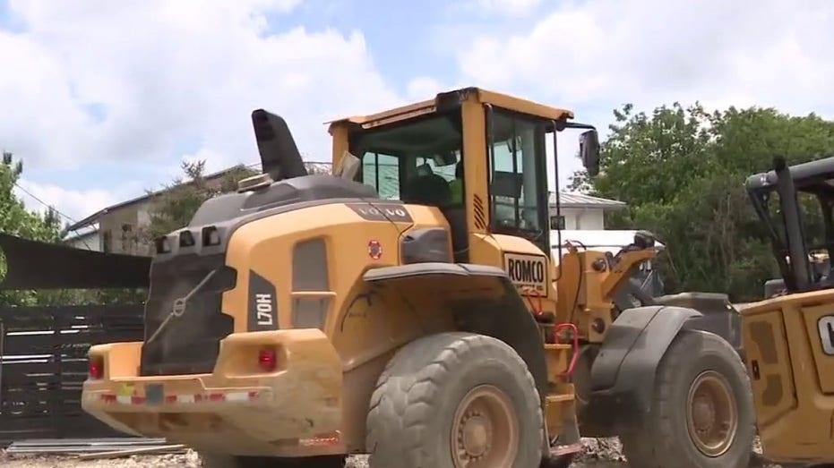 South Austin Family Faces Home Construction Challenges and Tree Removal Issues