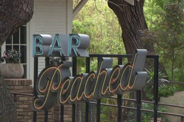 Massive Blaze Destroys Bar Peached on West 6th Street in Austin