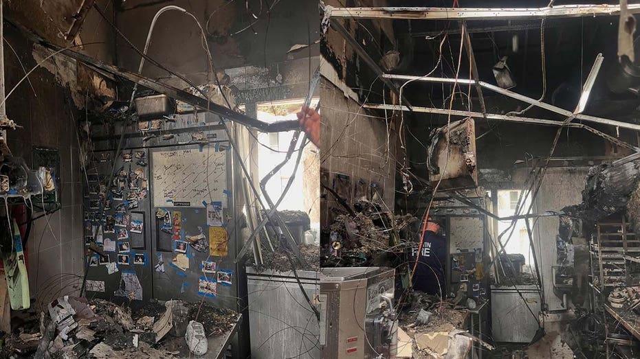 Accidental Fire Breaks Out at Bar Peached on W 6th Street, Reports AFA