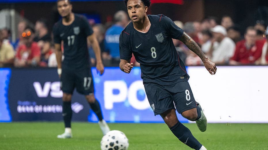 How Weston McKennie's North Texas Roots Fueled His Rise as a USMNT Star