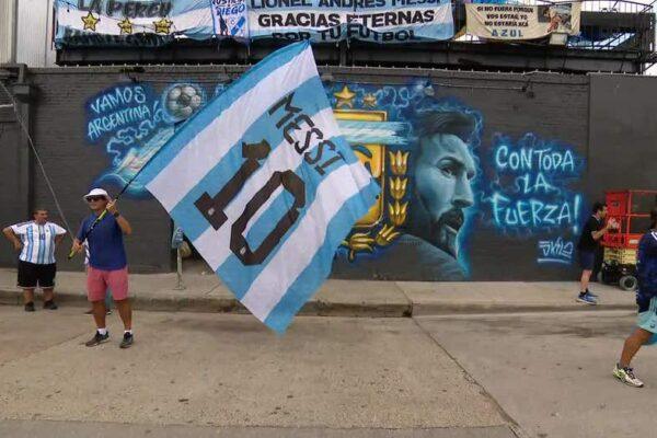Argentina vs Austria World Cup 2026: Exciting Fan Hubs in North Texas Prepare for Messi's Kickoff