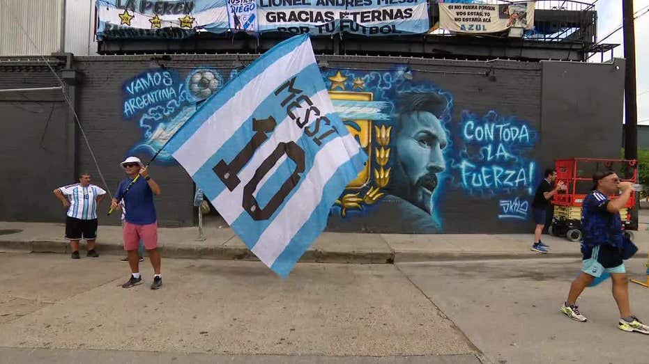 Argentina vs Austria World Cup 2026: Exciting Fan Hubs in North Texas Prepare for Messi's Kickoff