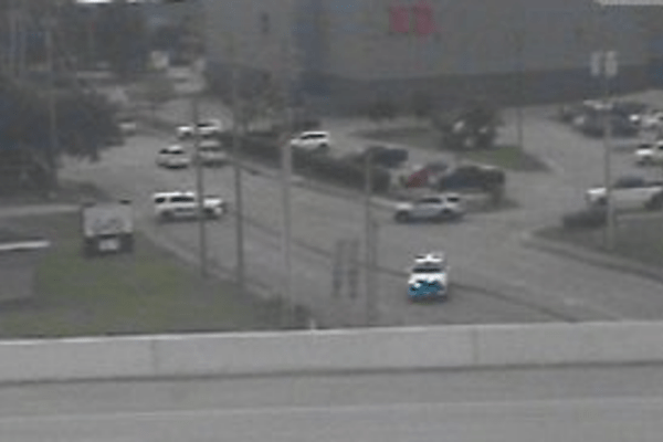 Fatal Pasadena Crash on Beltway 8 Service Road Leaves 1 Dead and 3 Injured