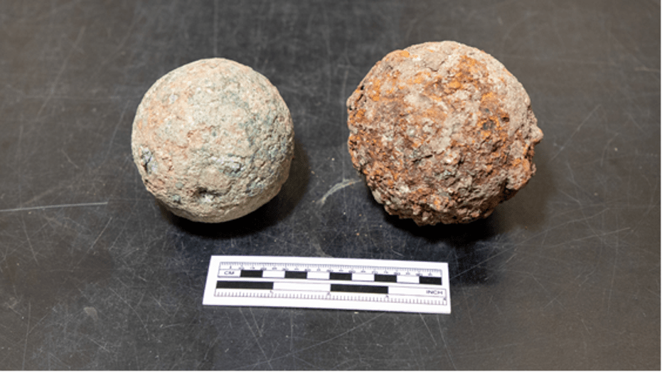 Archaeologists Uncover Second Intact Cannonball from the Alamo Battle in Just Three Months