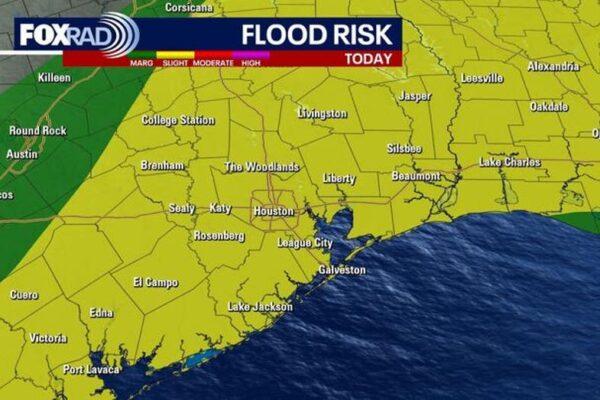 Houston Weather Update: Heat Advisory and Storm Chances Persist