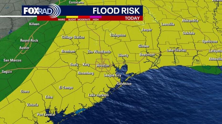 Houston Weather Update: Heat Advisory and Storm Chances Persist