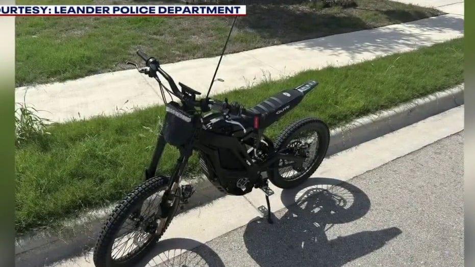 Leander Police Boost Enforcement Against Illegal Powered Bikes on Streets