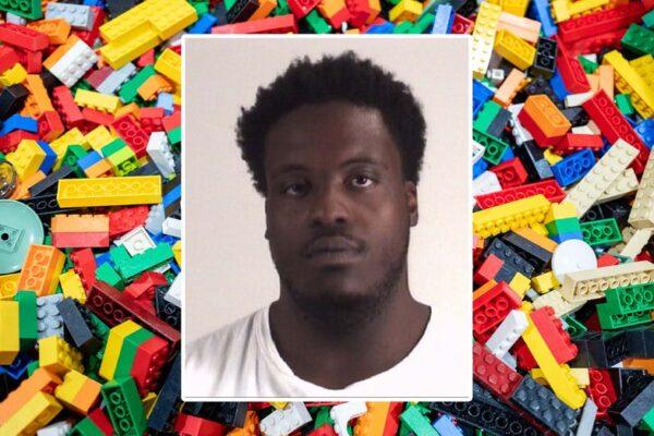 Tarrant County Lego Thief Sentenced to Lengthy Prison Term for Toy Heist