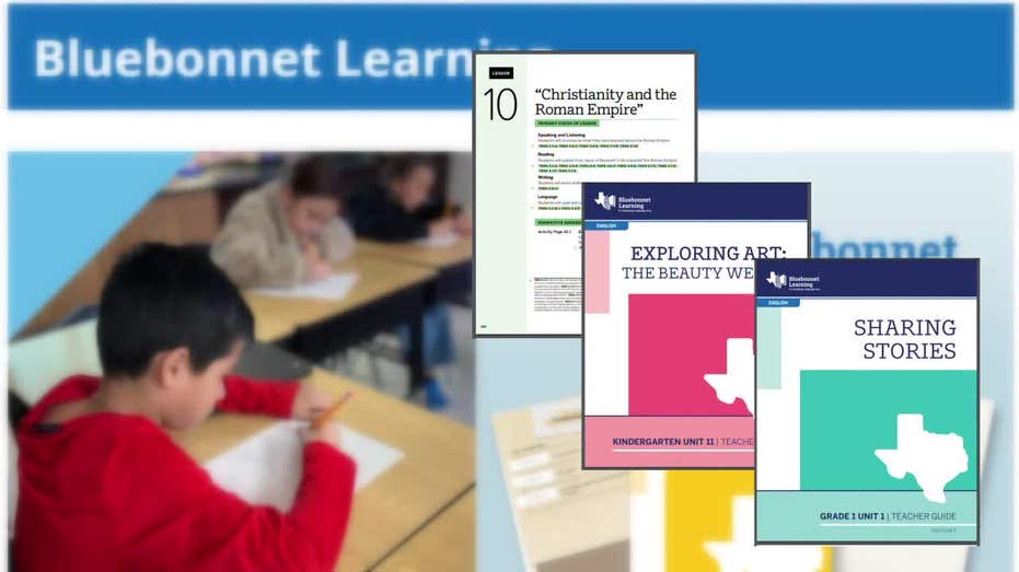 Texas Allocates $8 Million to Address Issues in Controversial Bluebonnet Curriculum in Schools