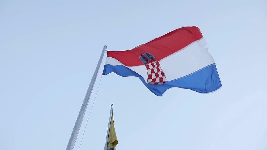 Croatian National Team Lands in Dallas Today Ahead of Wednesday's World Cup Showdown