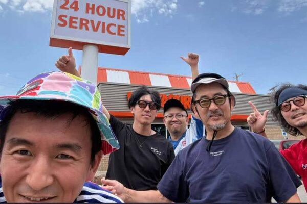 Japanese Fans Gather in Dallas for World Cup Excitement: Thousands Rally Before Sweden Match