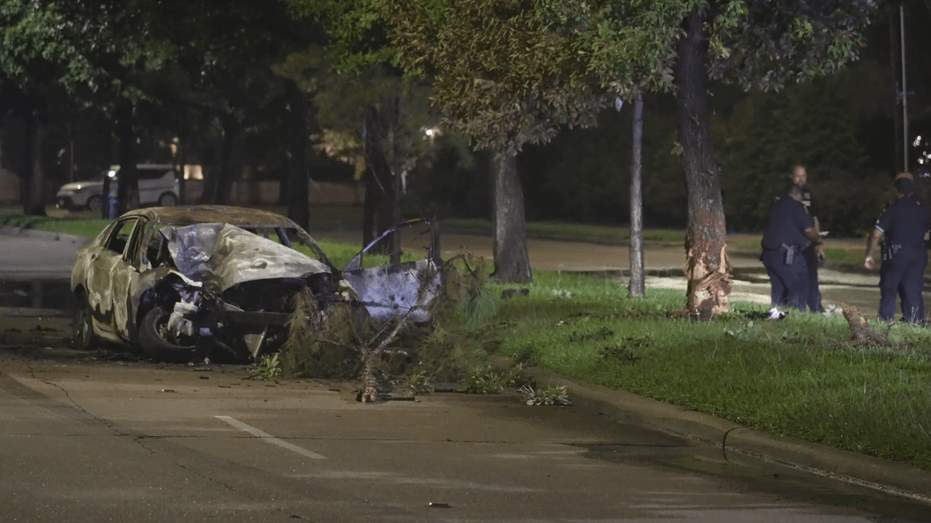 Fatal Crash on Memorial Drive Leaves One Dead and One Injured After Vehicle Fire