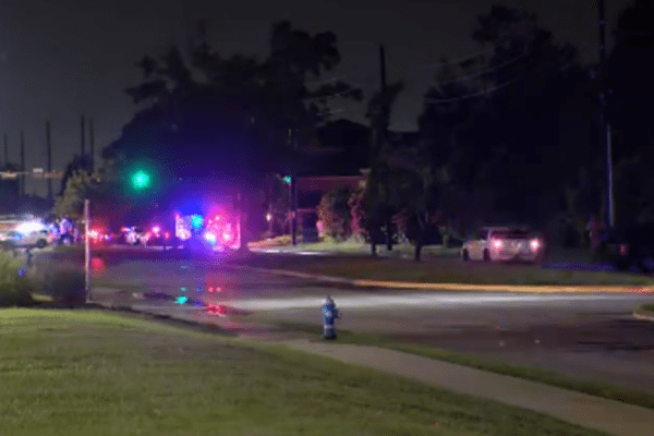 Harris County Constable Deputy Shot by Suspect in Humble: Authorities Surround Apartment in Ongoing Standoff