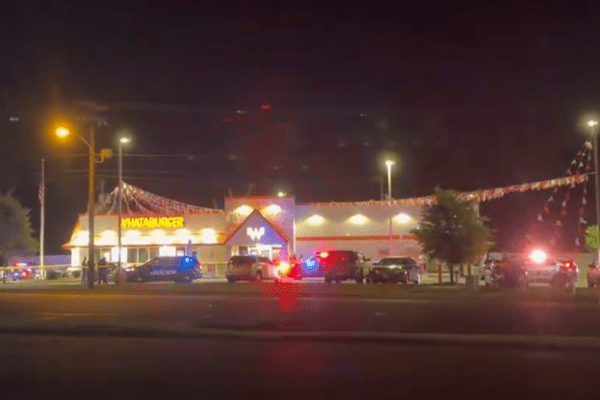 Multi Agency Investigation Launched After Shooting Incident at Whataburger Parking Lot in East Texas