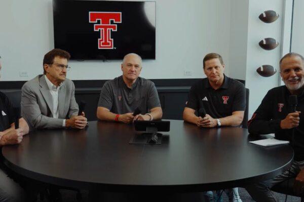 Texas Tech Officials Respond to Sports Betting Controversy Involving Transfer QB Brendan Sorsby