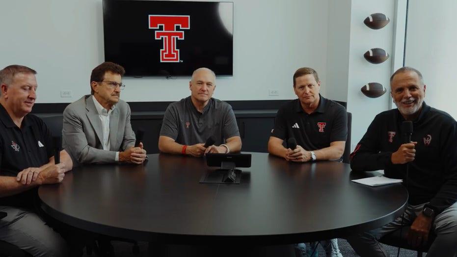 Texas Tech Officials Respond to Sports Betting Controversy Involving Transfer QB Brendan Sorsby
