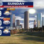 Houston Weather Alert: Extreme Heat Index and Storm Risks Loom Over FIFA Fan Fest