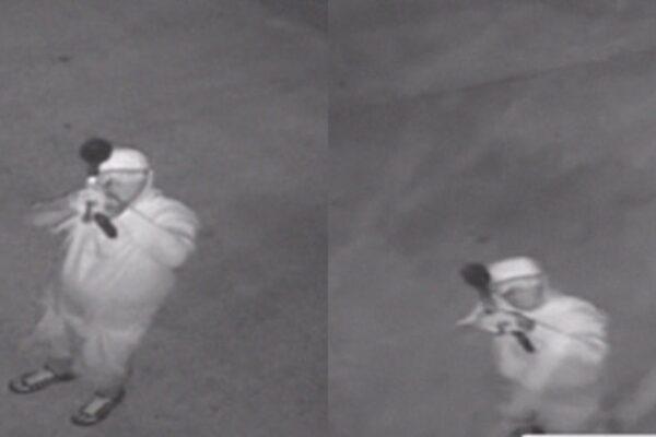Burglar Shoots Paintball and BB Guns at Collectibles Store in South Austin: Police Report