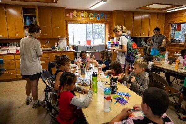 Finding Joy Together: How Hospice Austin's Summer Camp Helps Kids Heal After Loss