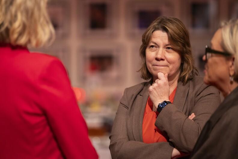 Documents Dispute UT Austin's Claims Against Ex KUT Leader Debbie Hiott