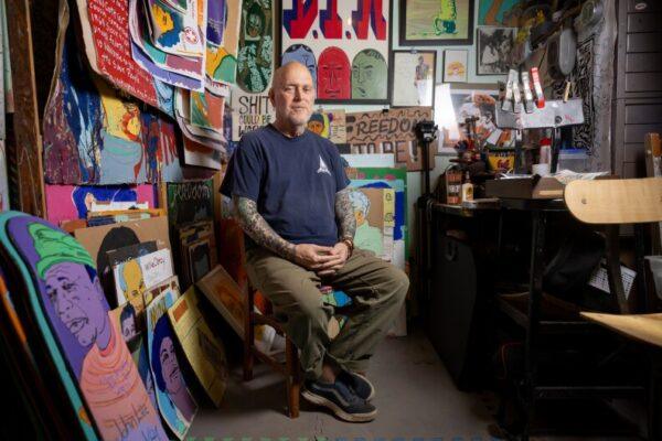Celebrating Tim Kerr: A Lifetime of Art and Austin Punk Legacy in the Big Boys Documentary