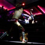 Transforming Austin's Gay Club: Dance Floor Turns into a Thrilling Wrestling Ring Every Few Months