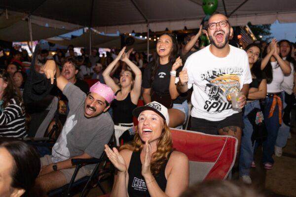 Austin Spurs Fans Rally for First Championship in Over a Decade: Excitement Builds!