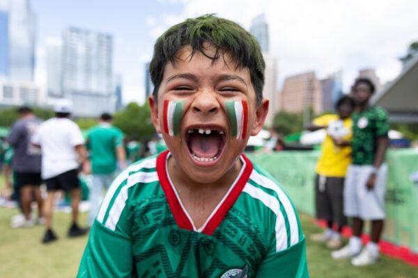 Austin's Mexico National Team Fans Turn Out in Droves for Exciting World Cup Watch Parties