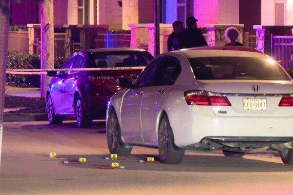 Fort Worth Shooting: Man Found Dead in Street, Suspect in Custody