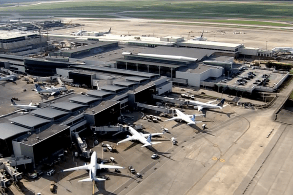 Man Faces Felony Charge for Boarding United Flight at Bush Airport Without Ticket