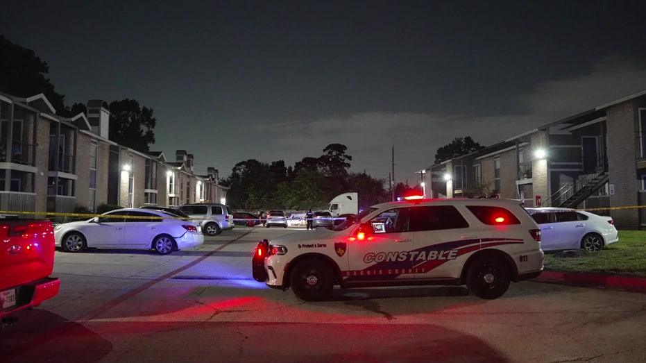 Deadly Shooting at Apartment Complex on Ella Blvd in Harris County: Latest Updates