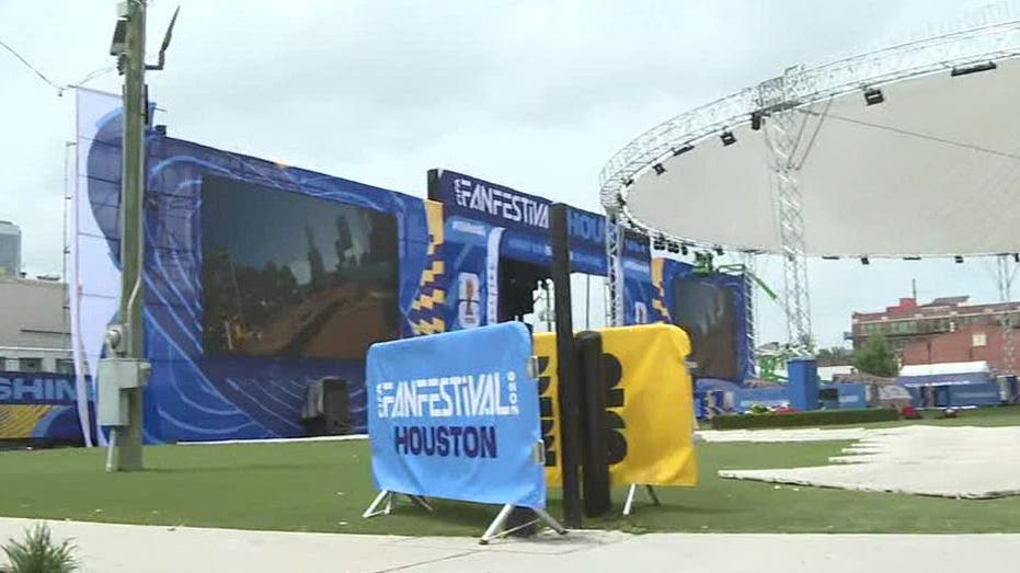 Exciting FIFA Fan Fest Houston Kicks Off at 6:30 PM on Tuesday, June