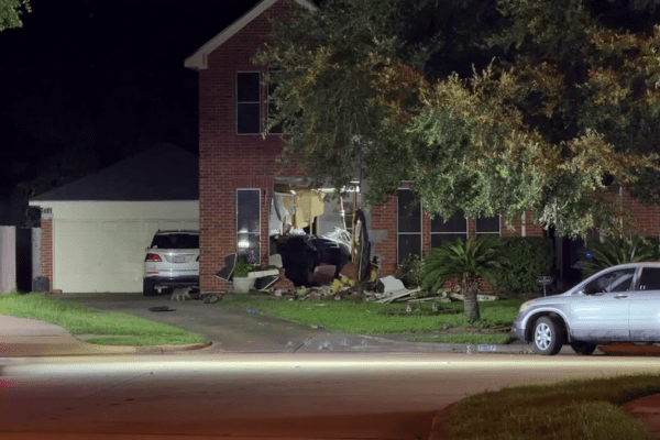 Tragic Tesla Crash on Rose Hollow Lane Claims Life of Elderly Woman