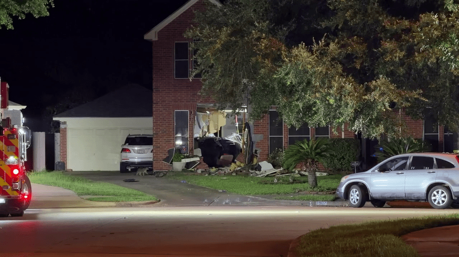 Tragic Tesla Crash on Rose Hollow Lane Claims Life of Elderly Woman