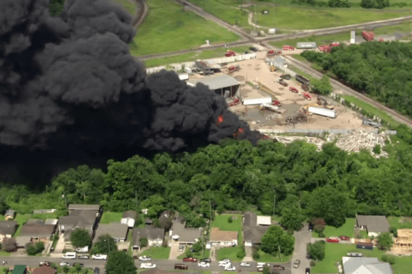 Southeast Houston Fire: Key Facts About the Company Involved