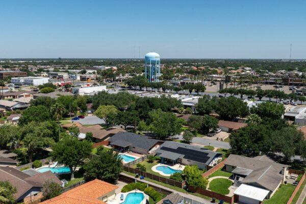 Texas Crime Rate Declines: McAllen Records Lowest Levels in Decades