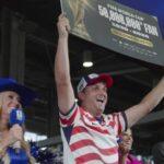 Fort Worth Resident Becomes 50 Millionth Fan at FIFA World Cup Match