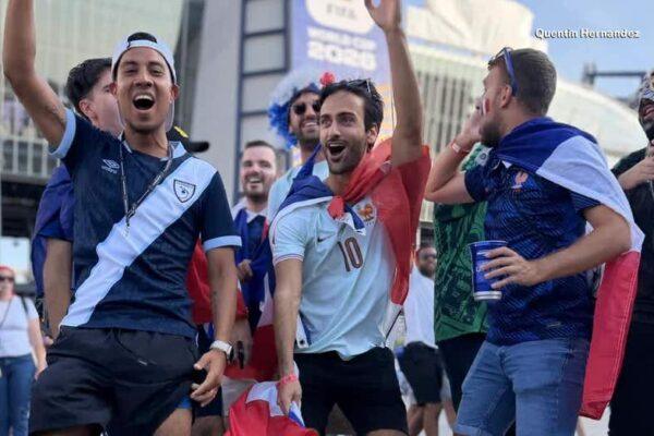 France's World Cup Semifinal at Dallas Stadium: A Celebration on Bastille Day