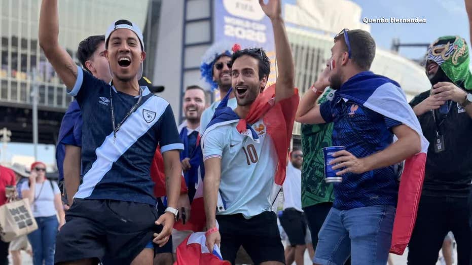 France's World Cup Semifinal at Dallas Stadium: A Celebration on Bastille Day