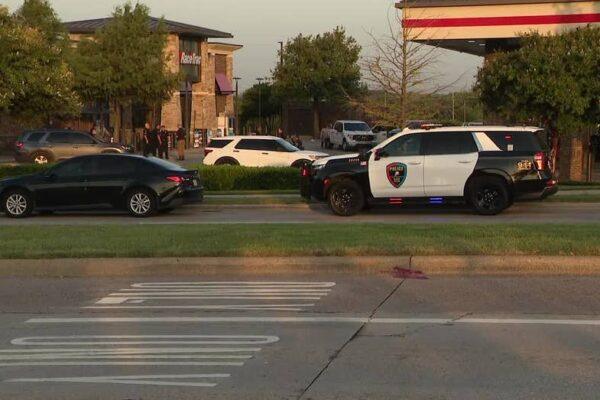 Plano Police Officers Engage Armed Burglary Suspects in Carrollton Gas Station Shootout