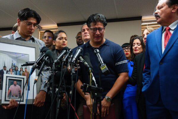 Son of Man Fatally Shot by ICE Agent Demands Investigation: "My Father Would Have Complied"
